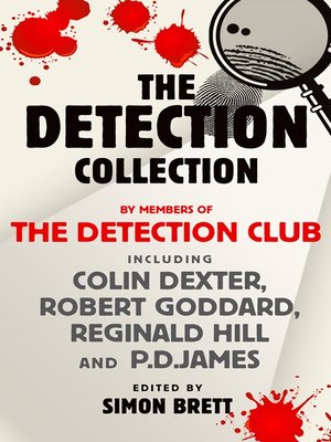 cover image of The Detection Collection